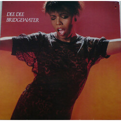 Dee Dee Bridgewater Dee Dee Bridgewater Vinyl LP USED