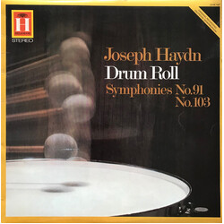 Joseph Haydn / Symphonie-Orchester Des Bayerischen Rundfunks / Eugen Jochum Symphony In E Flat Hob. 1 No. 91 / Symphony In E Flat Hob. 1 No. 103 ("Dru