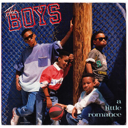 The Boys A Little Romance USED VINYL 7INCH SINGLE 45 RPM