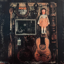 Poco (3) From The Inside Vinyl LP USED