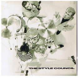 The Style Council It Didn't Matter Vinyl 7" USED