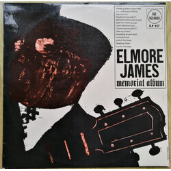 Elmore James Memorial Album Vinyl LP USED
