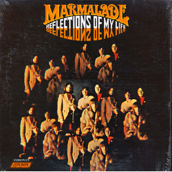 The Marmalade Reflections Of My Life Vinyl LP USED