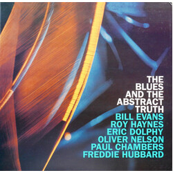 Oliver Nelson The Blues And The Abstract Truth Vinyl LP USED