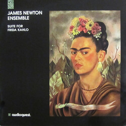 James Newton Ensemble Suite For Frida Kahlo Vinyl LP USED