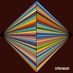 Starfucker (2) Jupiter Vinyl LP USED