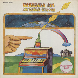 Gary McFarland / Peter Smith (17) Butterscotch Rum Vinyl LP USED