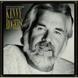 Kenny Rogers We've Got Tonight Vinyl LP USED