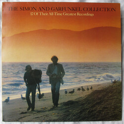 Simon & Garfunkel The Simon And Garfunkel Collection Vinyl LP USED