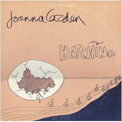 Joanna Cazden Hatching Vinyl LP USED