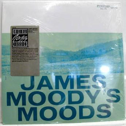James Moody James Moody's Moods Vinyl LP USED