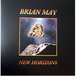 Brian May New Horizons USED VINYL 12INCH 45 RPM RECORD STORE DAY SINGLE NUMBERED STEREO