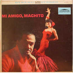 Machito And His Orchestra Mi Amigo, Machito Vinyl LP USED