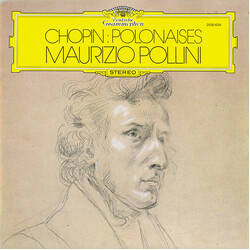 Frédéric Chopin / Maurizio Pollini Polonaises Vinyl LP USED