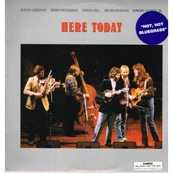 Here Today (3) Here Today Vinyl LP USED