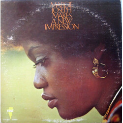 Margie Joseph Margie Joseph Makes A New Impression Vinyl LP USED