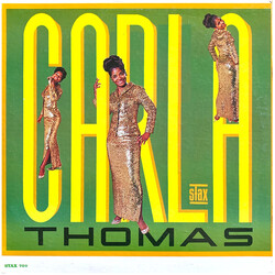 Carla Thomas Carla Vinyl LP USED