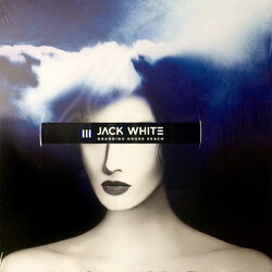 Jack White (2) Boarding House Reach Vinyl LP USED