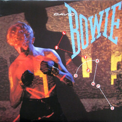 David Bowie Let's Dance Vinyl LP USED