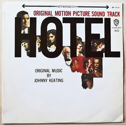John Keating Hotel - Original Motion Picture Sound Track Vinyl LP USED