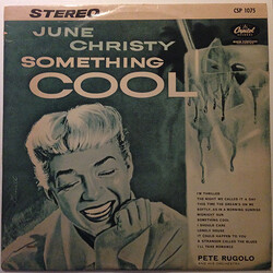 June Christy Something Cool Vinyl LP USED