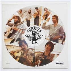 Crows (3) Crows Vinyl LP USED