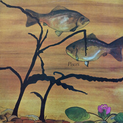 Pisces (16) Pisces Vinyl LP USED