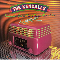 The Kendalls Thank God For The Radio...And All The Hits Vinyl LP USED