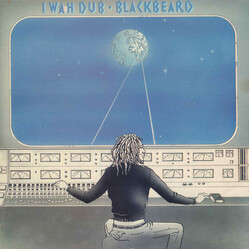 Blackbeard (2) I Wah Dub Vinyl LP USED