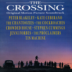 Various The Crossing Vinyl LP USED