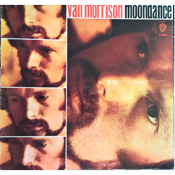 Van Morrison Moondance Vinyl LP USED