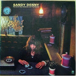 Sandy Denny The North Star Grassman And The Ravens Vinyl LP USED