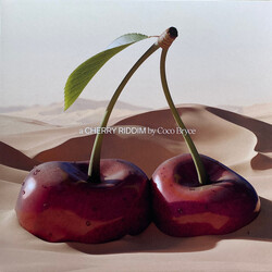 Coco Bryce Cherry Riddim EP USED VINYL 12INCH EP