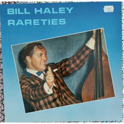 Bill Haley Rareties Vinyl LP USED