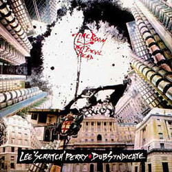 Lee Perry / Dub Syndicate Time Boom X De Devil Dead Vinyl LP USED