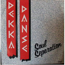 Dekka Danse Soul Separation USED VINYL 7INCH 45 RPM