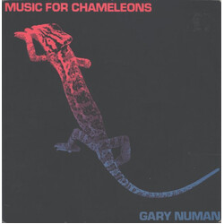 Gary Numan Music For Chameleons VINYL 7" USED