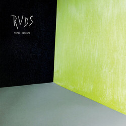 Richard von der Schulenburg Three Colours USED VINYL 12INCH EP