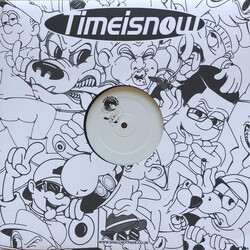 Hypho Time Is Now White Vol.10 USED VINYL 12INCH 45 RPM