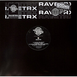 RAVETRX Tribe Sequence USED VINYL 12INCH 33 S RPM EP