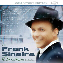 Frank Sinatra The Frank Sinatra Christmas Collection Vinyl LP USED
