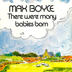 Max Boyce There Were Many Babies Born USED VINYL 7INCH PROMO