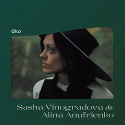 Sasha Vinogradova / Alina Anufrienko Oko Vinyl LP USED