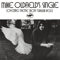 Mike Oldfield Mike Oldfield's Single (Opening Theme From Tubular Bells) USED VINYL 7INCH RECORD STORE DAY SINGLE LIMITED EDITION