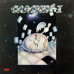 Crackin' Crackin' - I Vinyl LP USED