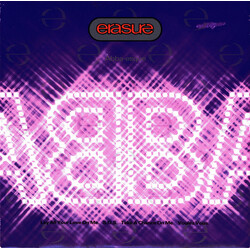 Erasure Abba-Esque USED VINYL 7INCH 33 S RPM EP