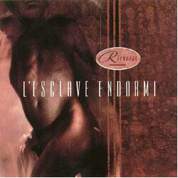 Richenel L'Esclave Endormi USED VINYL 12INCH SINGLE 45 RPM