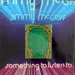 Jimmy McGriff Something To Listen To Vinyl LP USED