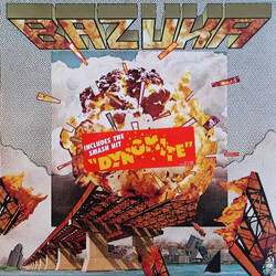 Tony Camillo's Bazuka Bazuka Vinyl LP USED