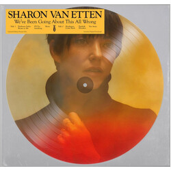 Sharon Van Etten We've Been Going About This All Wrong Vinyl LP USED